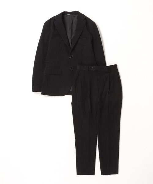 BEAUTY＆YOUTH UNITED ARROWS セットアップ M ブラック メンズ