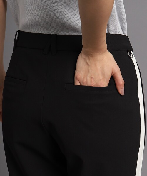 新品タグ付き！adabat　レディースパンツ　サイズ40 adabat（アダバット） パンツ 40 グリーン レディース : ZOZOTOWN