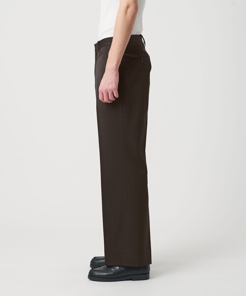 BEAUTY＆YOUTH UNITED ARROWS ワイドパンツ スラックス 入学式 卒業式