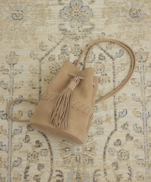 SALON adam et rope'（サロン アダム エ ロペ） ショルダーバッグ