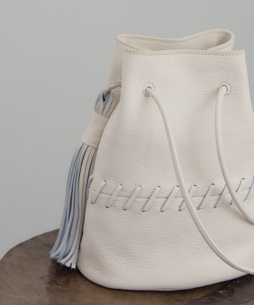 SALON adam et rope'（サロン アダム エ ロペ） ショルダーバッグ