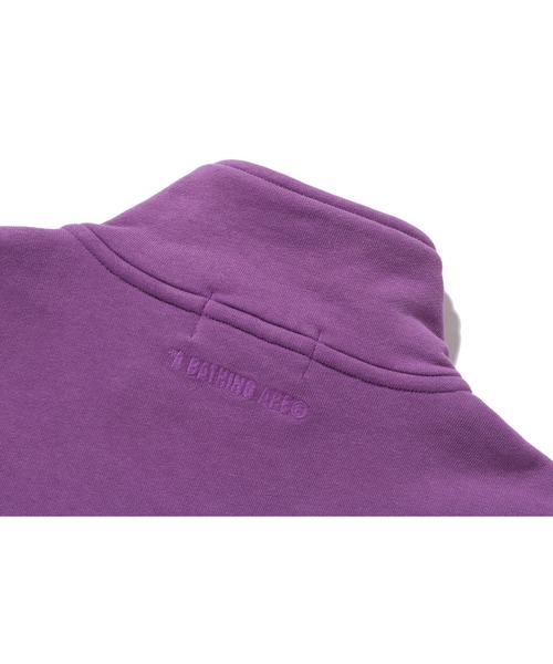 A BATHING APE（アベイシングエイプ） トレーナー スウェット GARMENT
