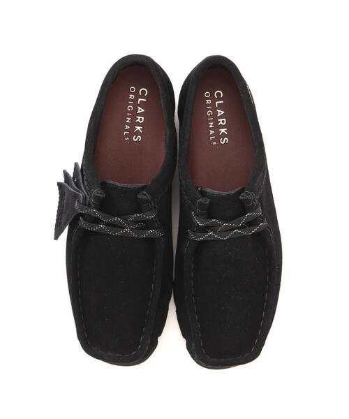 クラークス ワラビー ゴアテックス（サイズ（cm）：23.5cm）のおすすめ