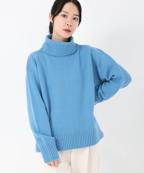 STRAWBERRY-FIELDS（ストロベリーフィールズ） ニット セーター