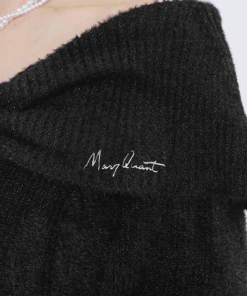 MARY QUANT（マリークヮント） ワンピース マリークワント オフショル