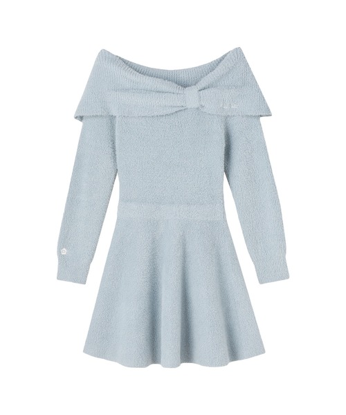 マリークワント のニットワンピ MARY QUANT（マリークヮント） ワンピース マリークワント ウォーム