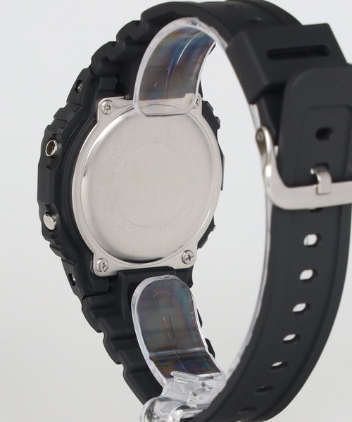 G-SHOCK 腕時計 葛飾北斎「山下白雨」 / 5600シリーズ DW-5600KHSH25