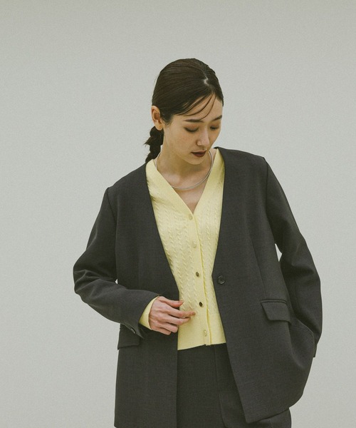 GLOBAL WORK（グローバルワーク） ジャケット テーラードジャケット