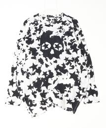 KMRii（ケムリ） tシャツ KMRii/ケムリ/Skull Shadow Cut 03 メンズ