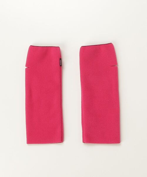 「bpr BEAMS」 手袋 ONE SIZE ピンク レディース_画像2