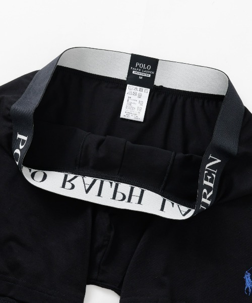 POLO RALPH LAUREN（ポロ・ラルフローレン） ラルフローレン ボクサー