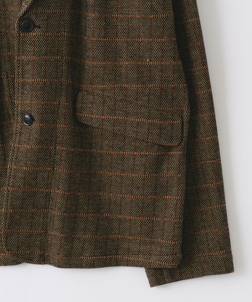 「WHIMSIC」 ジャケット FREE ダークブラウン メンズ_画像7