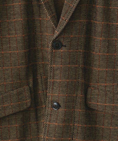 「WHIMSIC」 ジャケット FREE ダークブラウン メンズ_画像9