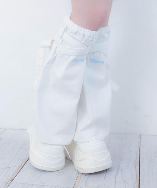 Whinny レッグウォーマー Whinny/さわやかフレッシュカビャッ