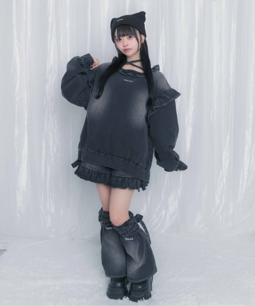 Whinny レッグウォーマー Whinny/さわやかフレッシュカビャッ