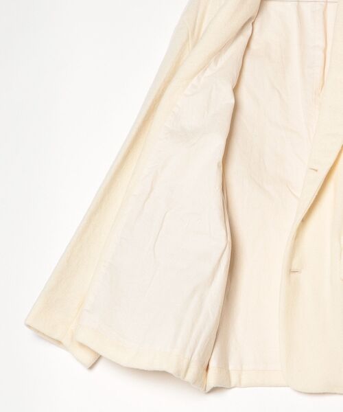 ジャケット テーラードジャケット fulling jacket レディース メンズの画像