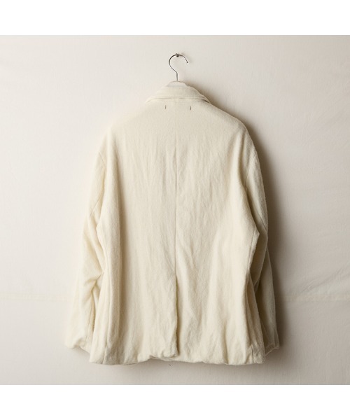 ジャケット テーラードジャケット fulling jacket レディース メンズの画像