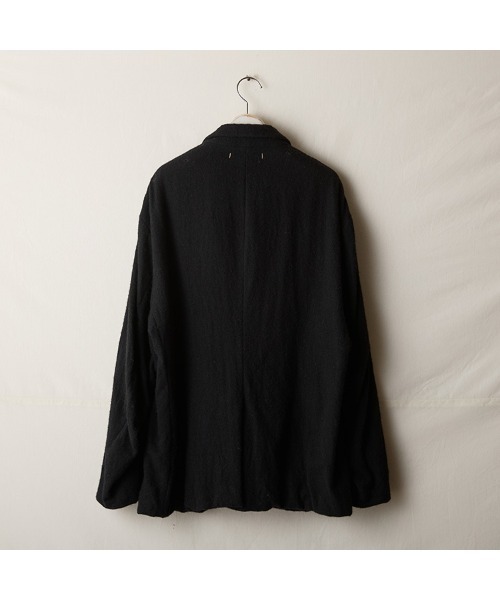 ジャケット テーラードジャケット fulling jacket レディース メンズの画像