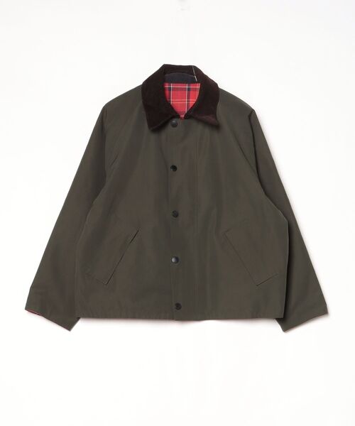Barbour（バブアー） ジャケット 36 グリーン メンズ : ZOZOTOWN Yahoo