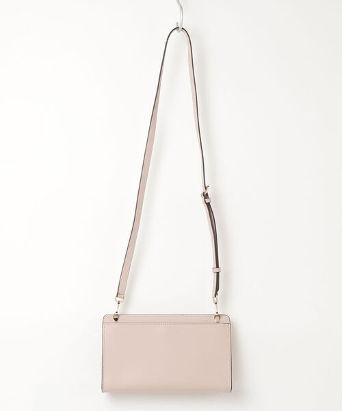 「MICHAEL KORS」 ワンポイントショルダーバッグ FREE ピンク レディースの画像