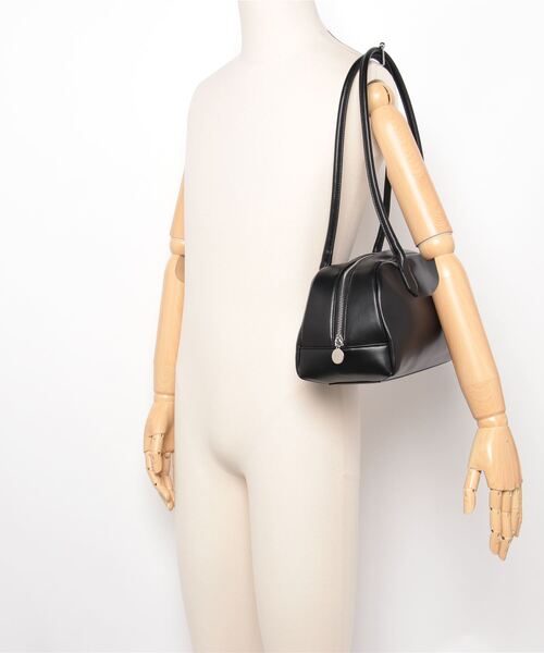 「MARW UNITED ARROWS」 トートバッグ FREE ブラック レディースの画像