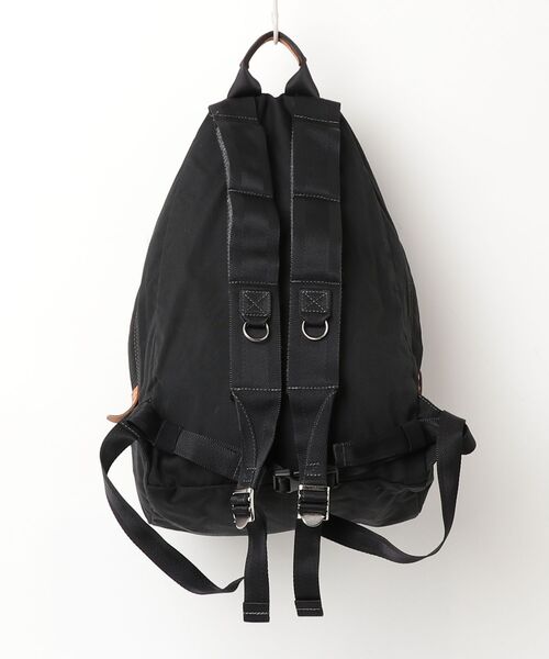 美品　FREDRIK PACKERS バックパック ブラック FREDRIK PACKERS（フレドリックパッカーズ） リュック FREE ブラック
