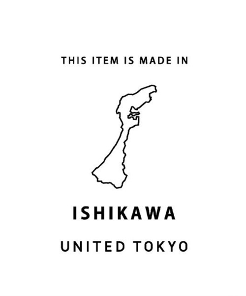 「UNITED TOKYO」 長袖ニット 3 ホワイト メンズ_画像10