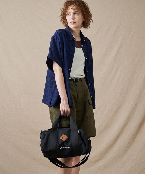 Eddie Bauer（エディーバウアー） ボストンバッグ ラージ ボストン