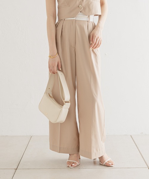チコ♡ Chico（チコ） パンツ FREE グレー レディース : ZOZOTOWN Yahoo!店