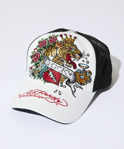FREAK'S STORE（フリークスストア） キャップ 帽子 限定展開 Ed Hardy