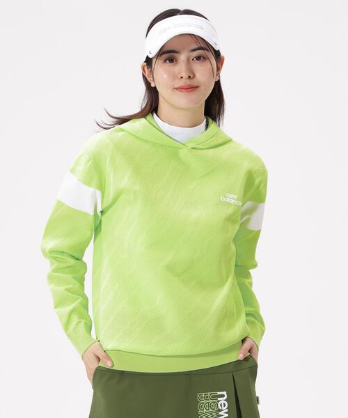 New Balance Golf（ニューバランスゴルフ） パーカー 「new balance