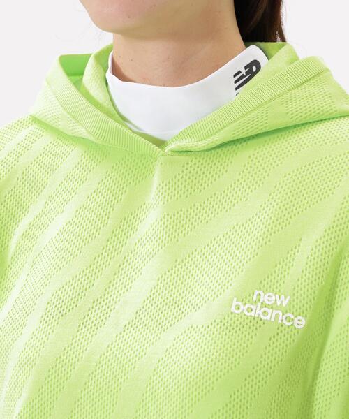 New Balance Golf（ニューバランスゴルフ） パーカー 「new balance