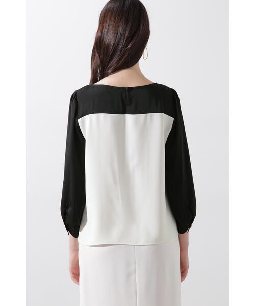 「PINKY&DIANNE」 長袖ブラウス 38 ホワイト系その他2 レディース_画像5