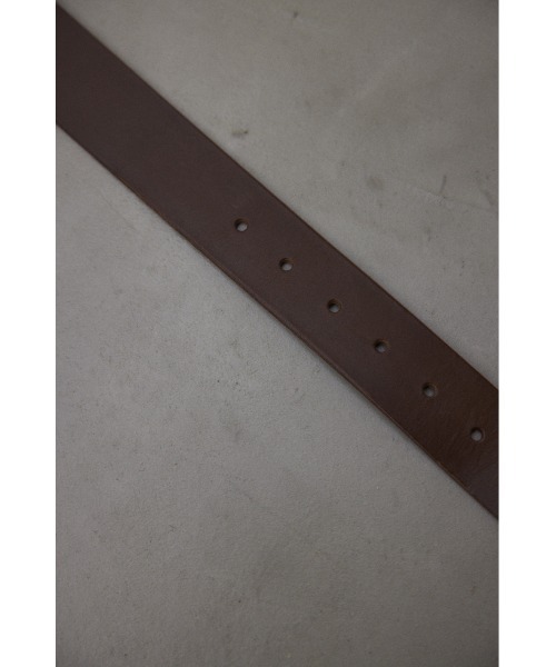 「BLACK BY MOUSSY」 ベルト FREE ブラウン レディース_画像2