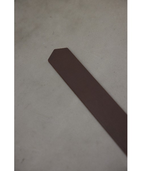 「BLACK BY MOUSSY」 ベルト FREE ブラウン レディース_画像3