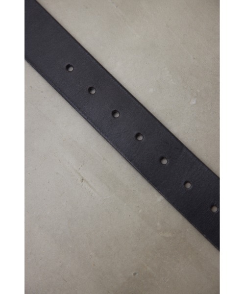 「BLACK BY MOUSSY」 ベルト FREE ブラウン レディース_画像5