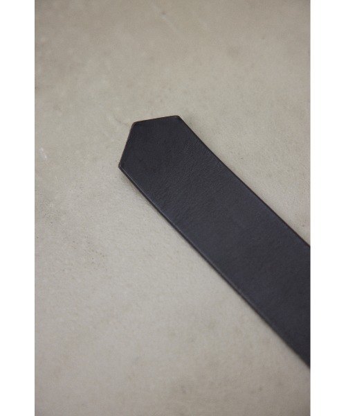 「BLACK BY MOUSSY」 ベルト FREE ブラウン レディース_画像6