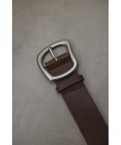 「BLACK BY MOUSSY」 ベルト FREE ブラウン レディース_画像7