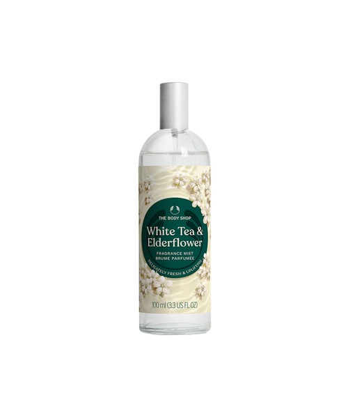THE BODY SHOP（ザボディショップ） 香水 フレグランスミスト ホワイト