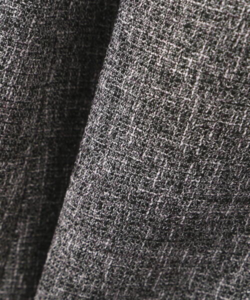 「JILL by JILL STUART」 半袖ワンピース MEDIUM ブラック系その他 レディース_画像9