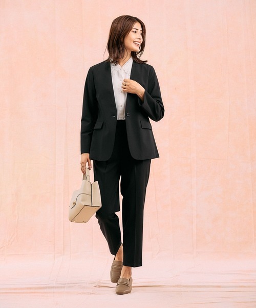 「GLOBAL WORK」 長袖ブラウス LARGE ホワイト レディース_画像5