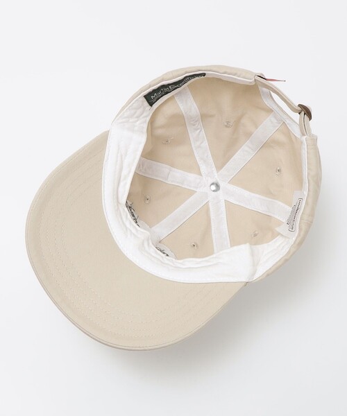 SHIPS（シップス） キャップ 帽子 「SHIPS別注」MARTIN GREENFIELD