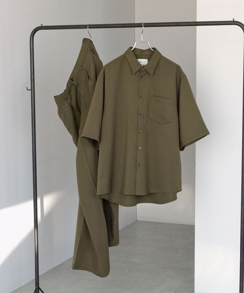 「EMMA CLOTHES」 セットアップ M チャコール メンズ_画像4