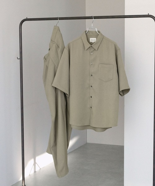 「EMMA CLOTHES」 セットアップ M チャコール メンズ_画像5
