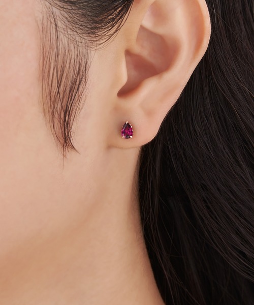 festaria bijou SOPHIA（フェスタリアビジュソフィア） ピアス K10PG