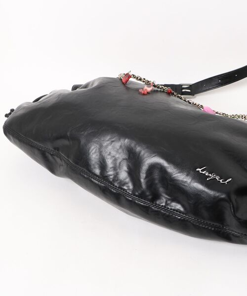 Desigual（デシグアル） ショルダーバッグ バッグ チャーム付き