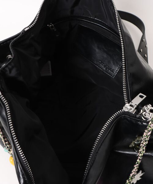 Desigual（デシグアル） ショルダーバッグ バッグ チャーム付き