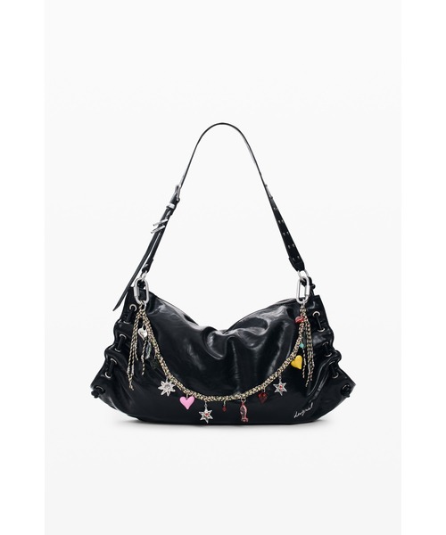 Desigual（デシグアル） ショルダーバッグ バッグ チャーム付き