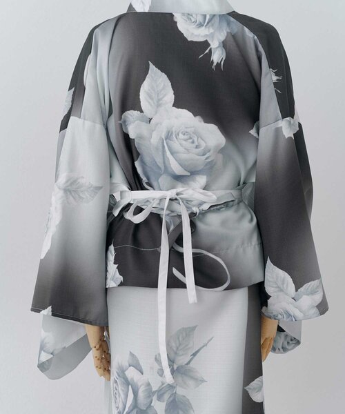 Belle Charme 浴衣 「Belle Charme」Classic Girly 浴衣5点Set