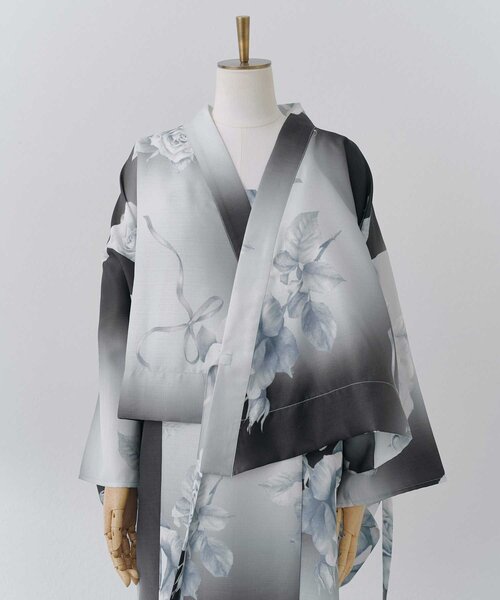 Belle Charme 浴衣 「Belle Charme」Classic Girly 浴衣5点Set